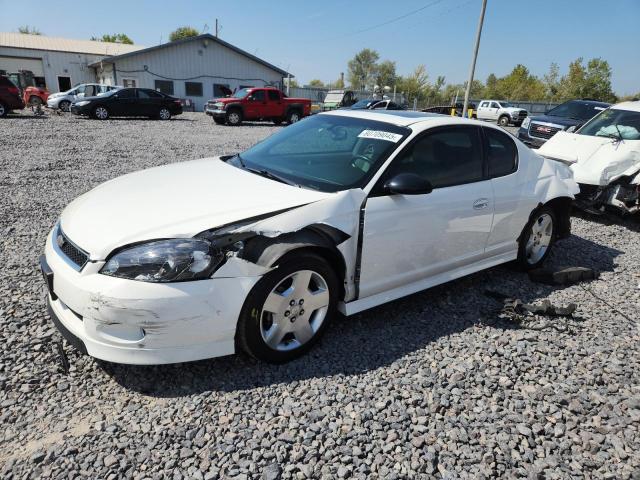 2007 CHEVROLET MONTE CARL SS, 