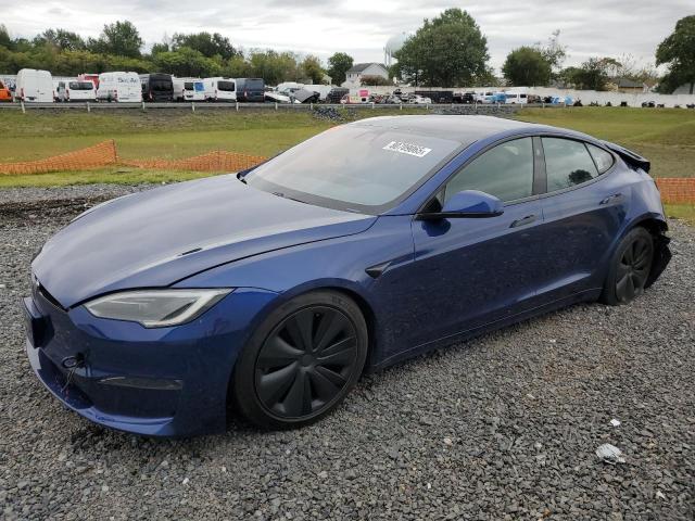 2022 TESLA MODEL S, 