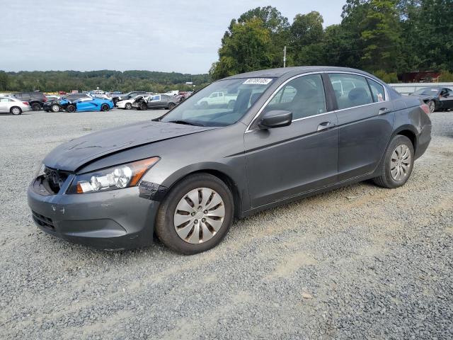 2008 HONDA ACCORD LX, 