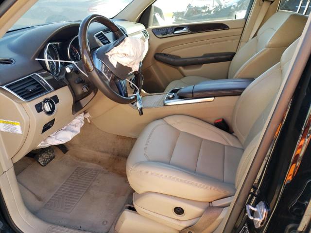 4JGDA5HB8CA001456 - 2012 MERCEDES-BENZ ML 350 4MATIC BLACK photo 7
