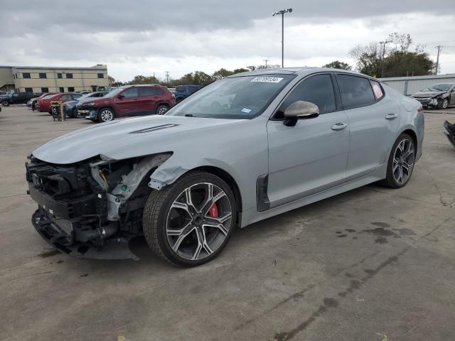 2019 KIA STINGER GT1, 