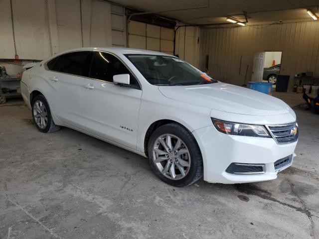 2G1105SA4G9136101 - 2016 CHEVROLET IMPALA LT WHITE photo 4