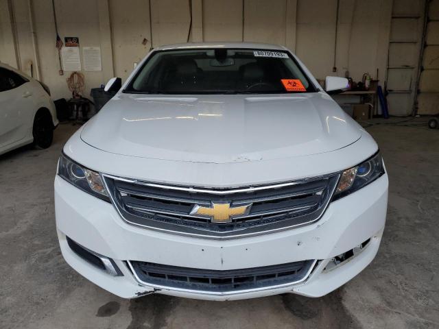 2G1105SA4G9136101 - 2016 CHEVROLET IMPALA LT WHITE photo 5