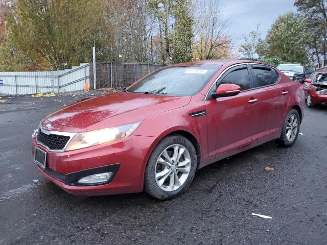 2013 KIA OPTIMA EX, 