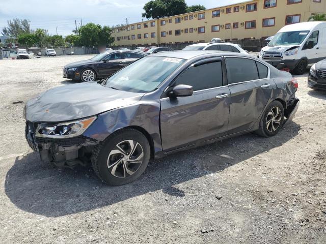 2016 HONDA ACCORD LX, 