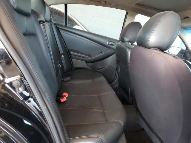 1N4AL2AP3BN501317 - 2011 NISSAN ALTIMA BASE შავი ფოტო 10