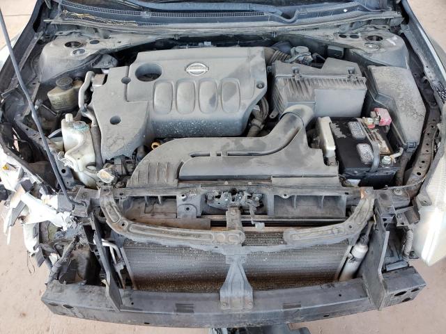 1N4AL2AP3BN501317 - 2011 NISSAN ALTIMA BASE შავი ფოტო 11
