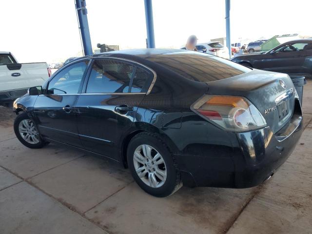 1N4AL2AP3BN501317 - 2011 NISSAN ALTIMA BASE შავი ფოტო 2