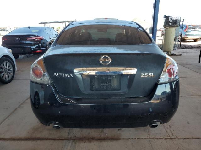 1N4AL2AP3BN501317 - 2011 NISSAN ALTIMA BASE შავი ფოტო 6