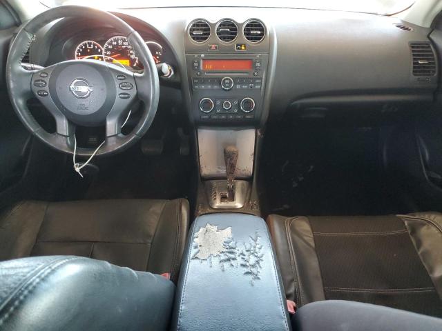 1N4AL2AP3BN501317 - 2011 NISSAN ALTIMA BASE შავი ფოტო 8