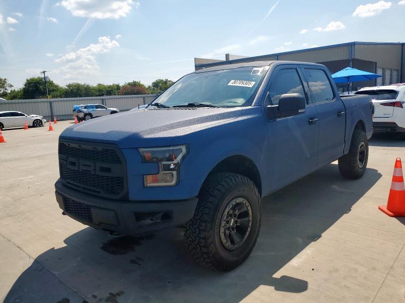 2015 FORD F150 SUPERCREW, 