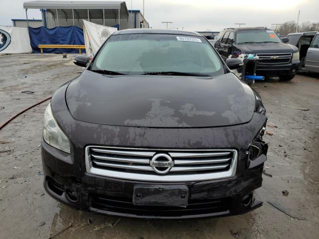 1N4AA5AP7DC806812 - 2013 NISSAN MAXIMA S BLACK photo 5