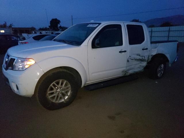 2014 NISSAN FRONTIER S, 