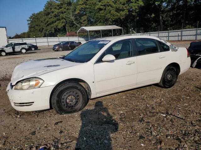 2006 CHEVROLET IMPALA POLICE, 