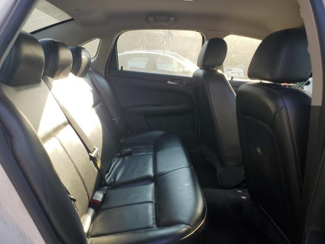 2G1WS551X69343330 - 2006 CHEVROLET IMPALA POLICE أبيض صورة 10