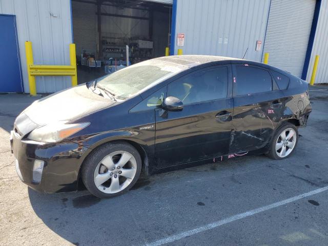 2010 TOYOTA PRIUS, 