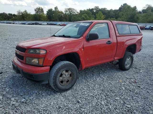 2008 CHEVROLET COLORADO, 