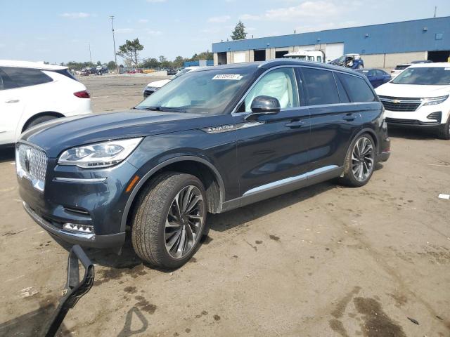 2022 LINCOLN AVIATOR RESERVE, 