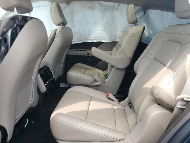 5LM5J7XC5NGL22393 - 2022 LINCOLN AVIATOR RESERVE Կապույտ լուսանկար 11