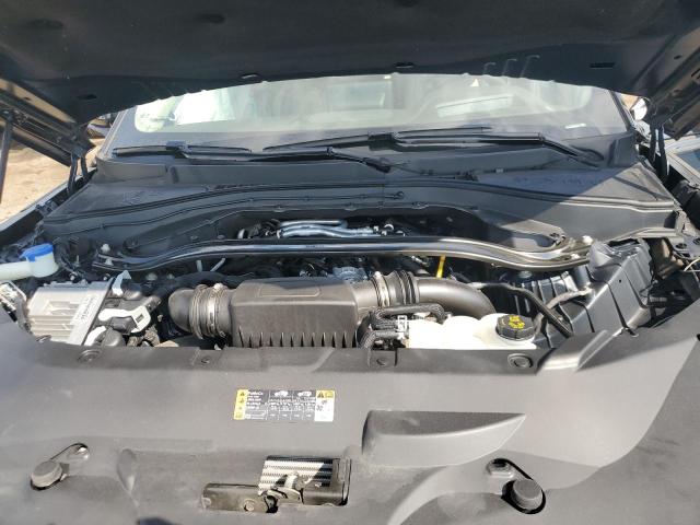 5LM5J7XC5NGL22393 - 2022 LINCOLN AVIATOR RESERVE Կապույտ լուսանկար 12