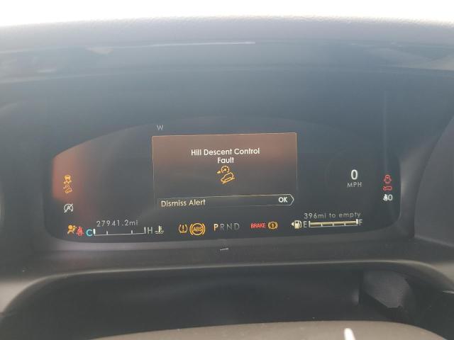 5LM5J7XC5NGL22393 - 2022 LINCOLN AVIATOR RESERVE Կապույտ լուսանկար 9