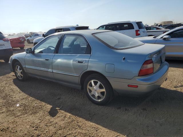 JHMCD5657SC032266 - 1995 HONDA ACCORD EX 蓝色 照片 2