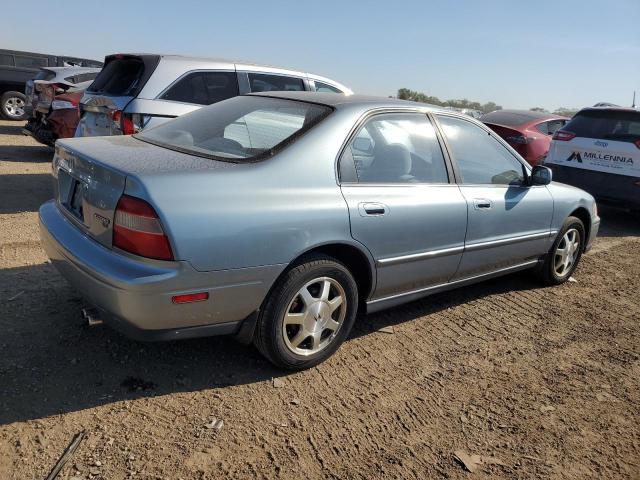 JHMCD5657SC032266 - 1995 HONDA ACCORD EX 蓝色 照片 3