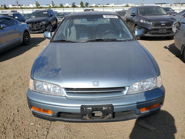 JHMCD5657SC032266 - 1995 HONDA ACCORD EX 蓝色 照片 5