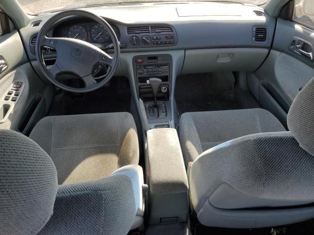 JHMCD5657SC032266 - 1995 HONDA ACCORD EX 蓝色 照片 8