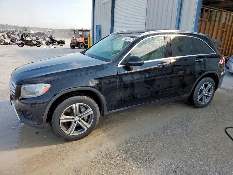 2016 MERCEDES-BENZ GLC 300 4MATIC, 
