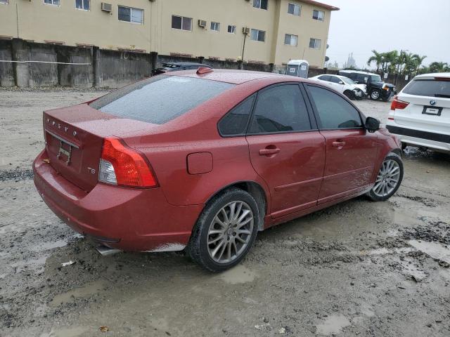 YV1672MS4B2533287 - 2011 VOLVO S40 T5 RED photo 3