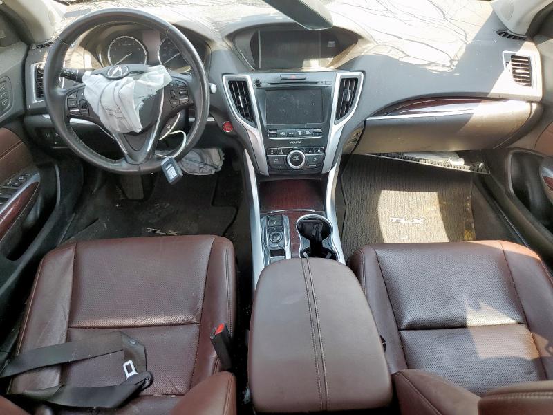 19UUB2F50FA017668 - 2015 ACURA TLX TECH BLACK photo 8