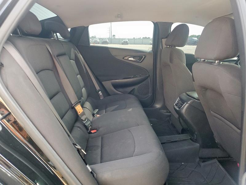 1G1ZD5ST8PF144881 - 2023 CHEVROLET MALIBU LT BLACK photo 10