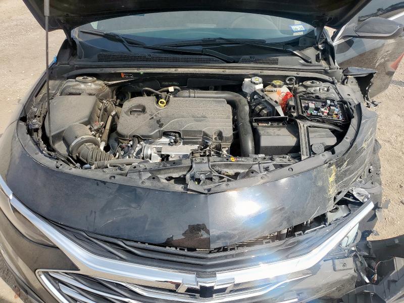 1G1ZD5ST8PF144881 - 2023 CHEVROLET MALIBU LT BLACK photo 11