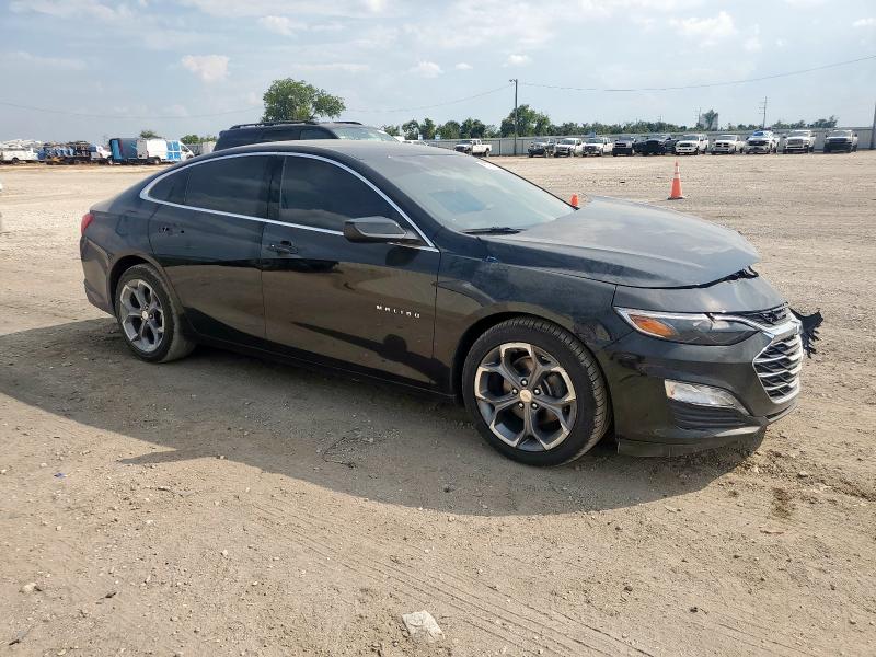 1G1ZD5ST8PF144881 - 2023 CHEVROLET MALIBU LT BLACK photo 4
