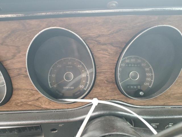 1F93H521387 - 1971 MERCURY COUGAR BROWN photo 9