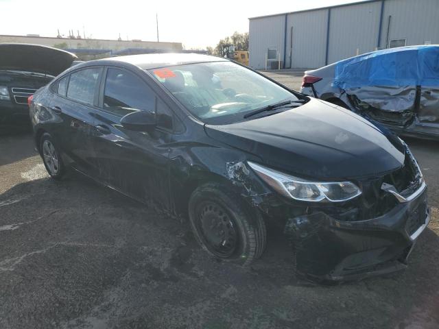 1G1BC5SM0J7126695 - 2018 CHEVROLET CRUZE LS BLACK photo 4