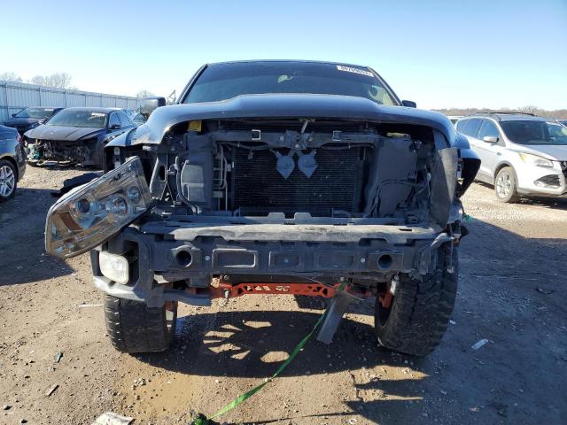 1D7RV1CT6AS165874 - 2010 DODGE RAM 1500 BLACK photo 5