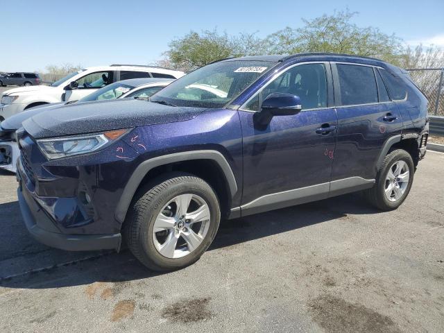 2019 TOYOTA RAV4 XLE, 