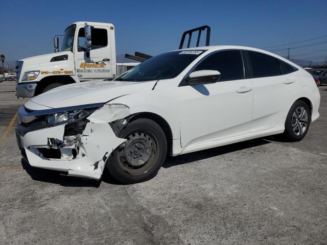 2016 HONDA CIVIC LX, 