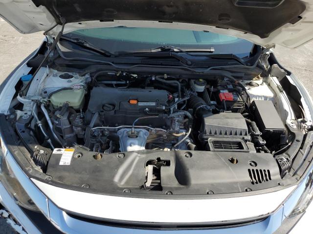 19XFC2F51GE249229 - 2016 HONDA CIVIC LX თეთრი ფოტო 11