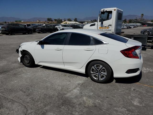 19XFC2F51GE249229 - 2016 HONDA CIVIC LX თეთრი ფოტო 2