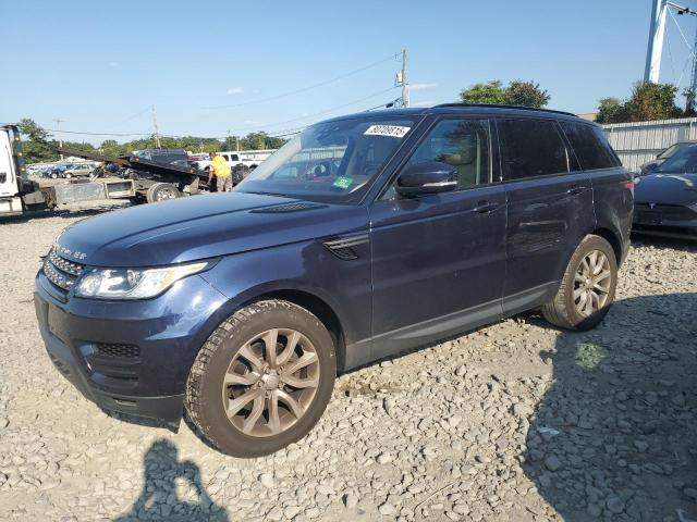 2017 LAND ROVER RANGE ROVE SE, 