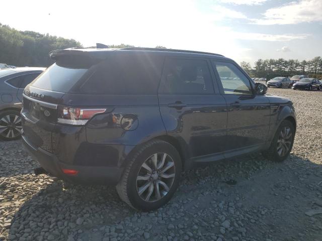 SALWG2FVXHA129642 - 2017 LAND ROVER RANGE ROVE SE BLUE photo 3