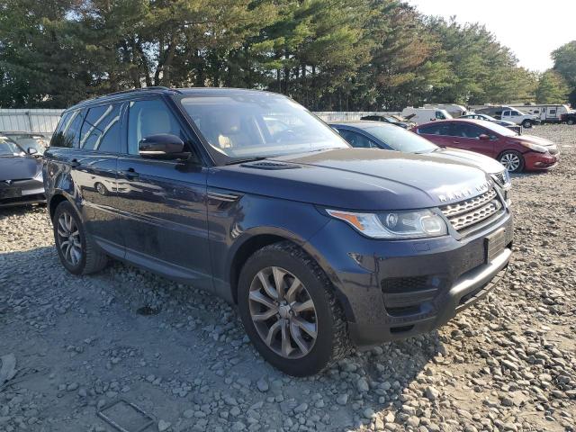 SALWG2FVXHA129642 - 2017 LAND ROVER RANGE ROVE SE BLUE photo 4