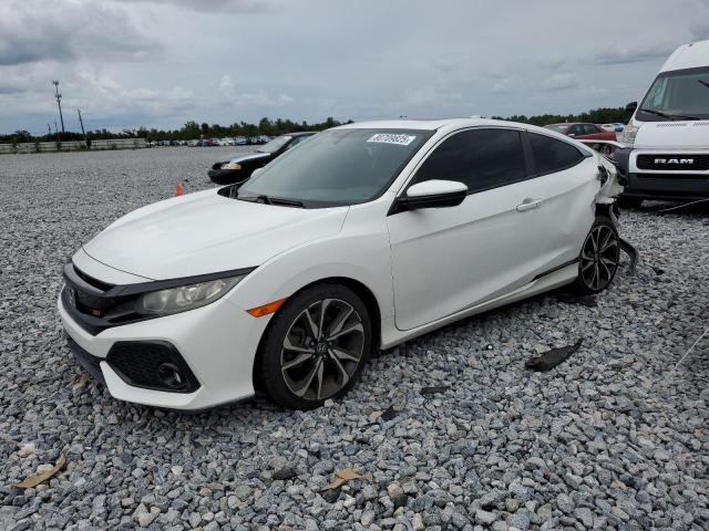 2018 HONDA CIVIC SI, 