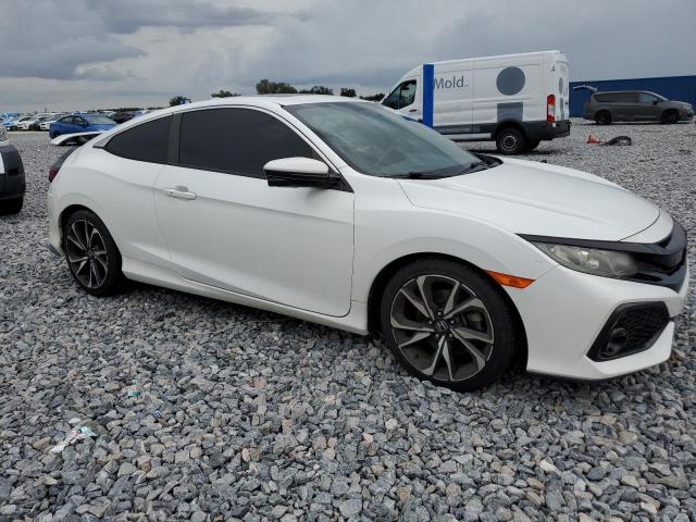 2HGFC3A54JH754322 - 2018 HONDA CIVIC SI 白色 照片 4