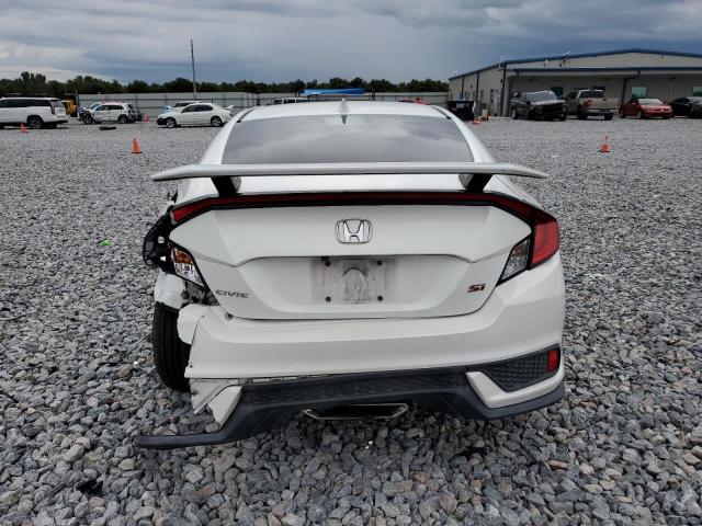 2HGFC3A54JH754322 - 2018 HONDA CIVIC SI 白色 照片 6