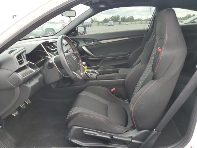 2HGFC3A54JH754322 - 2018 HONDA CIVIC SI 白色 照片 7