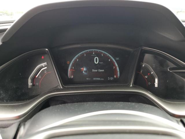 2HGFC3A54JH754322 - 2018 HONDA CIVIC SI 白色 照片 9